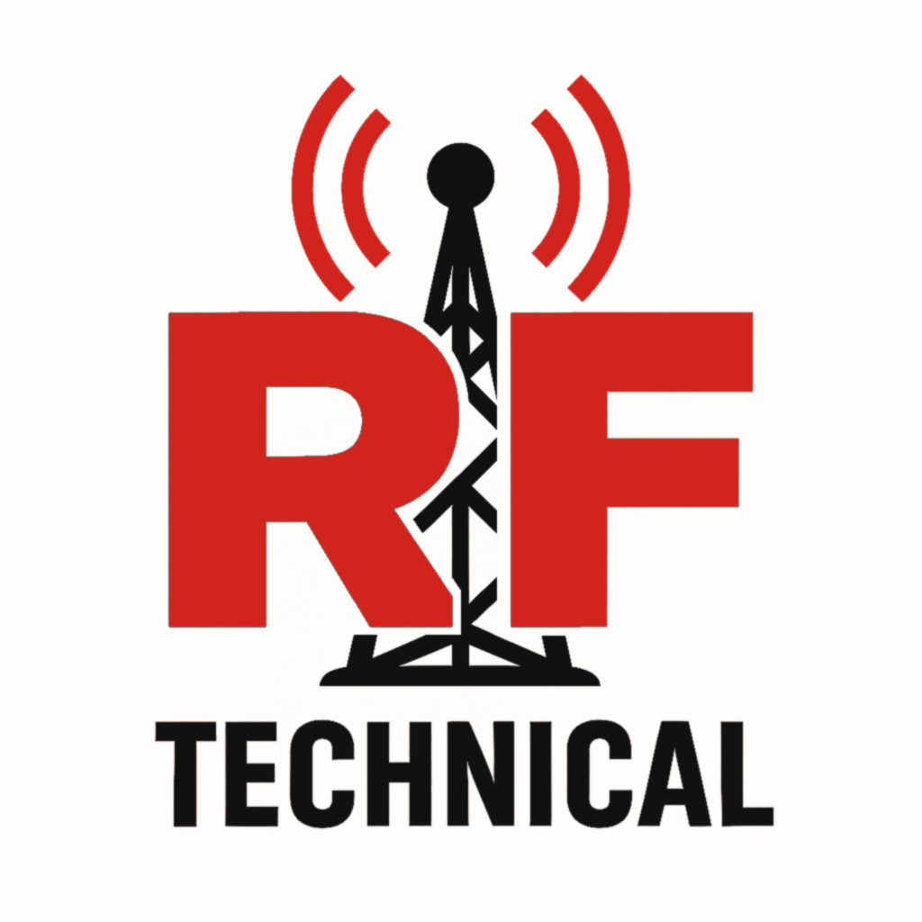 RF Technical logo